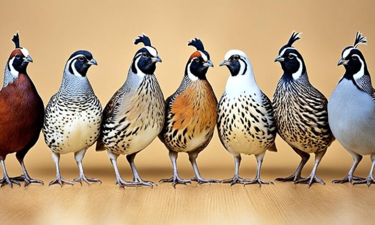 Best Quail Breeds