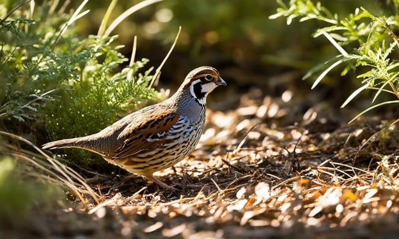 Bobwhite Quail Tips