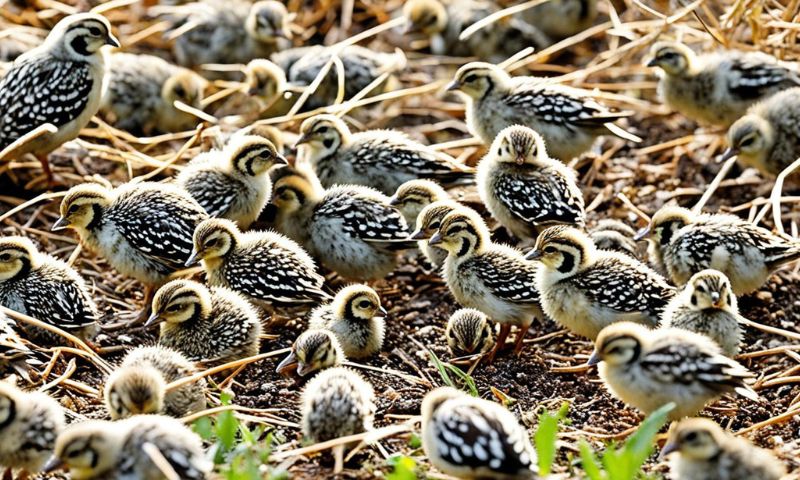 Guide to Brooding and Raising Quail Chicks