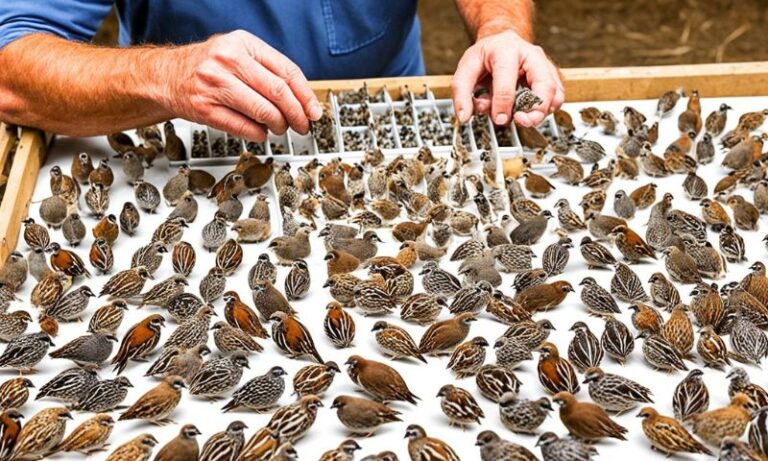 Choosing a Quail Breed