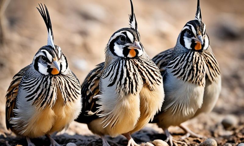 Diagnosing Common Nutritional Problems in Quails