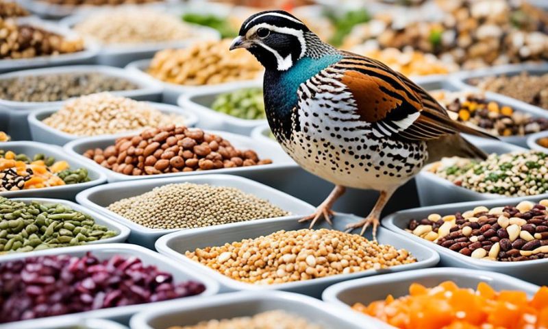 Treating Common Nutritional Problems in Quails