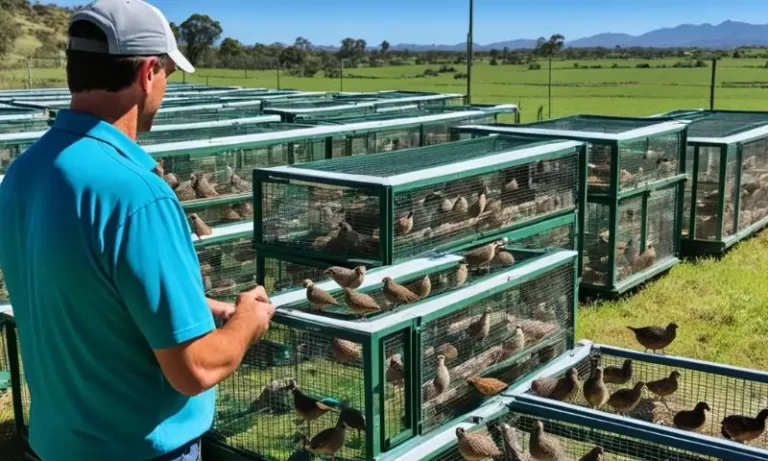 Coturnix Quail: Tips, Best Practices & Advice