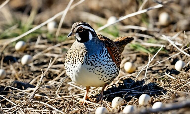 Egg Production in Quails