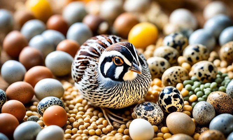 Maximizing Egg Production in Quails