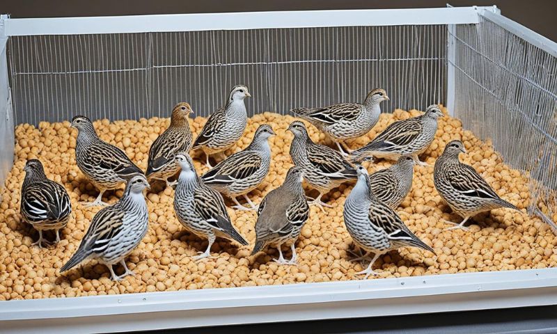 Essential Housing and Equipment for Raising Quails