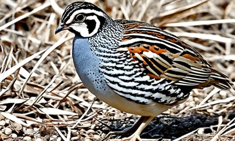 Impacted Crops in Quails