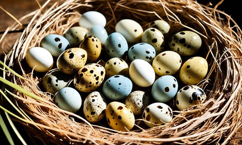 Impact of Light on Quail Egg Production