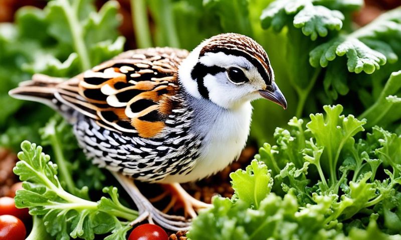 The Importance of Proper Nutrition for Quail Chicks