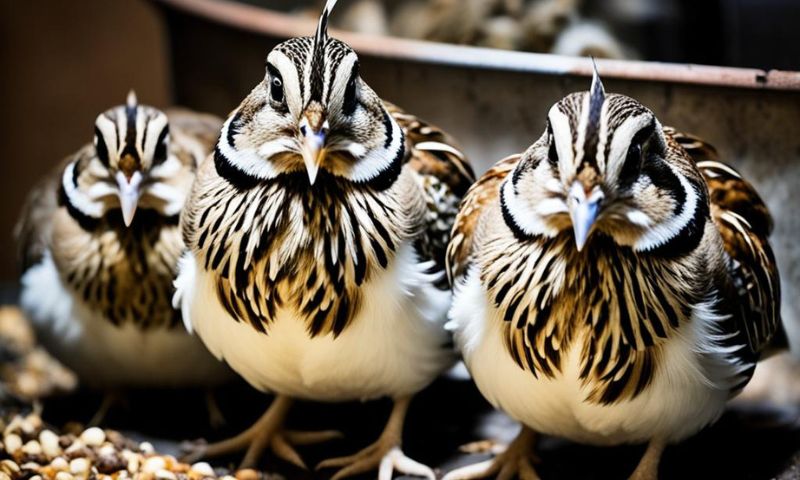 Preventing Nutritional Deficiencies in Quails