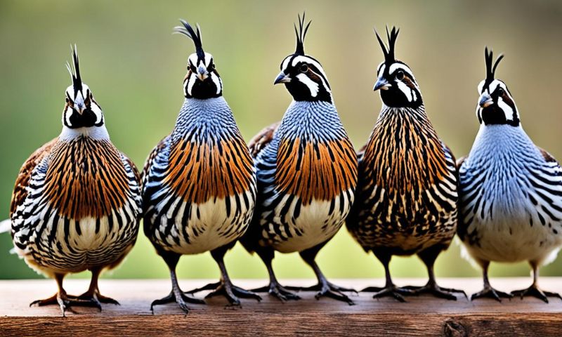 Right Quail Breed for Meat Production