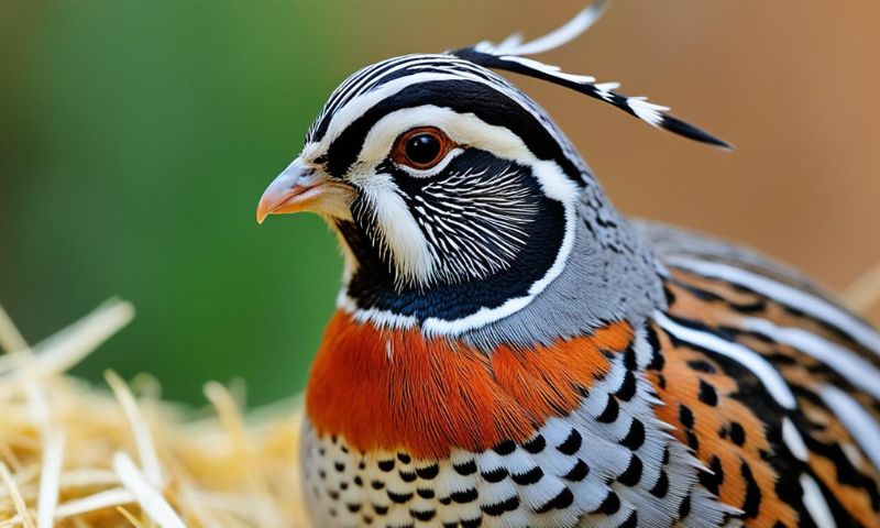 Pharaoh Quail Breed