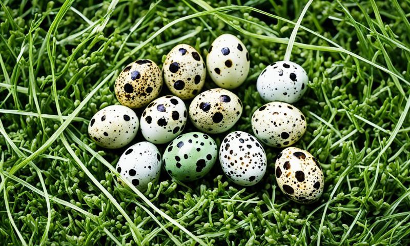 Organic Quail Eggs