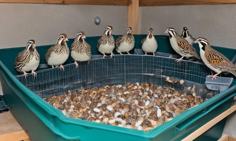 Quail Keeping for Beginners