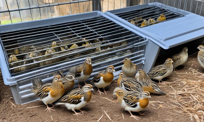 Quail Keeping for Beginners: Everything You Need to Know