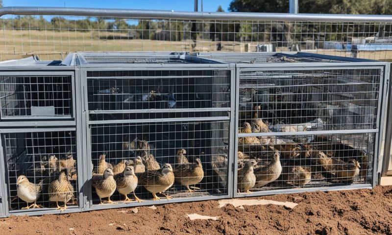 Benefits of Raising Quails for Meat