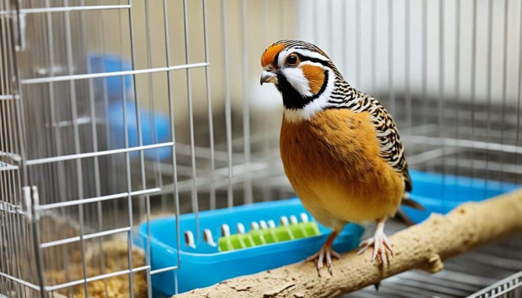 Pharaoh Quail Breed: Facts