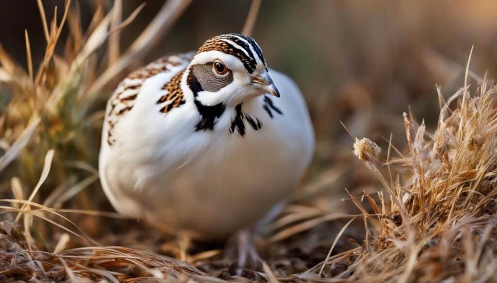 White Cornish Quail Baby - Importance of Regular Veterinary Check-ups